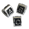 Wechselschmuck ABC Perlen